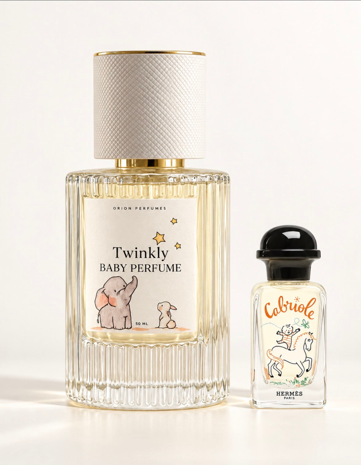Twinkley Baby Perfume
