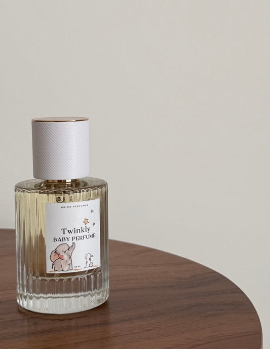 Twinkley Baby Perfume