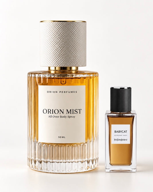 Orion Mist