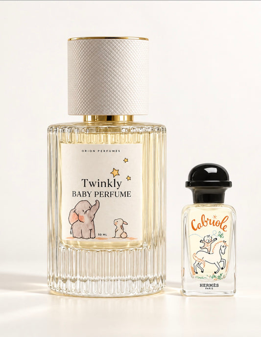 Twinkley Baby Perfume
